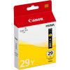 Canon Pixma PGI29Y Ink Cartridge Yellow