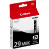 Canon Pixma PGI29MBK Ink Cartridge Matte Black