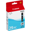Canon Pixma PGI29PC Photo Ink Cartridge Cyan