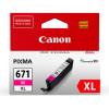 Canon Pixma CLI671XL Ink Cartridge High Yield Magenta