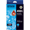 Epson 410XL Claria Premium Ink Cartridge High Yield Cyan