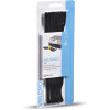 Velcro Brand Reusable Ties 25X200mm Black Pack Of 5