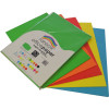 Rainbow Office Copy Paper A3 80gsm Bright Assorted Pack of 100