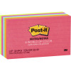 Post-It 635-5AN Lined Notes 73mmx123mm Poptimistic Pack of 5
