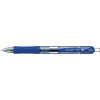 Uni-Ball UMN152 Signo Gel Pen Rollerball Retractable Micro 0.5mm Blue