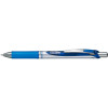 Pentel BL77 Energel XM Gel Pen Retractable Fine 0.7mm Blue