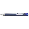 Uni SXN217 Jetstream Rollerball Pen Retractable Fine 0.7mm Blue