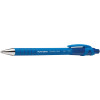 Paper Mate FlexGrip Ultra Ballpoint Pen Retractable Fine 0.8mm Blue