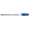 Papermate 100 Inkjoy Ballpoint Pen Medium 1mm Blue