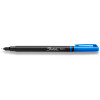 Sharpie Fineliner Pen Permanent Fine 0.4mm Blue