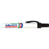 Artline 93 Clix Permanent Retractable Marker Chisel 2-4mm Black