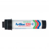Artline 120 Jumbo Permanent Marker Broad Wedge 20mm Black