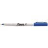 Sharpie Ultra Fine Marker Permanent Bullet 0.3mm Blue
