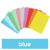Marbig Manilla Folders Foolscap Blue Pack Of 20