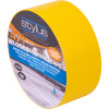 Stylus 471 Floor Marking Tape 48mmx33m Yellow