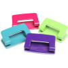 Marbig 2 Hole Punch 6 Sheet Capacity Summer Colours Assorted