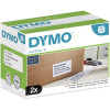 Dymo SD0947420 Labelwriter Labels 59x102mm 4XL Small  Shipping Box of 1150
