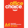 Office Choice Laminating Pouches A4 80 Micron Pack of 100