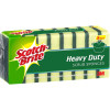 Scotch-Brite Heavy Duty Scrub Sponges Pack Of 8
