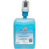 Northfork Antibacterial Liquid Hand Wash Cartridge Refill Pearl Blue 1 Litre