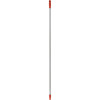 Cleanlink Aluminium Mop Handles 150cm Red