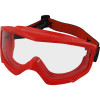 Maxisafe Chemical Goggles Clear Lens