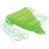 Maxisafe PVC Bunting Flagline Fluoro Green 30m