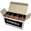 Duracell Coppertop Alkaline Battery 9V Pack Of 12