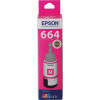 Epson T664 EcoTank Ink Refill Bottle Magenta