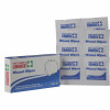 First Aider's Choice Wound Wipes Box of 10