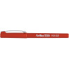 Artline 220 Fineliner Pen Super Fine 0.2mm Dark Red Pack Of 12
