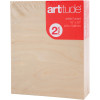 Artitude Canvas 16 x 20 Inch Thick Edge Board Pack of 2