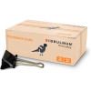 Bibbulmun Foldback Clip 41mm Box of 12