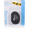 Velcro Brand Reusable Light Duty One Wrap 25mmx2m Strap Black