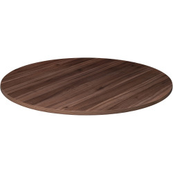 OM Premier Round Meeting Table Top Only 1200 Diameter x 25mmH Casnan