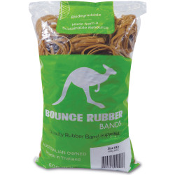 Bounce Rubber Bands Size 32 Bag 500gm