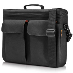 Everki 13.3 to 14 Inch Ruggedised EVA Laptop Briefcase Black