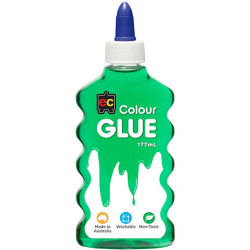 EC Colour Glue 177ml Green