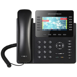 Grandstream GXP2170 IP High-End Desk Phone 12 Line Colour Screen