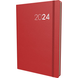 Collins Legacy Diary A5 Week To View Red
