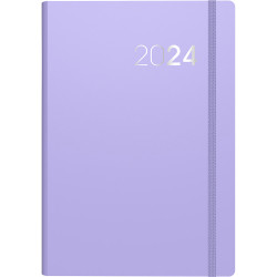 Collins Legacy Diary A5 Week To View Lilac