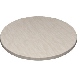 SM France Round Table Top Indoor Outdoor Use 700mm Diameter Marble