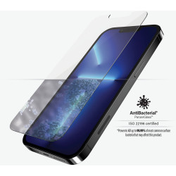 PanzerGlass Screen Protector iPhone 13 Pro Max Crystal Clear