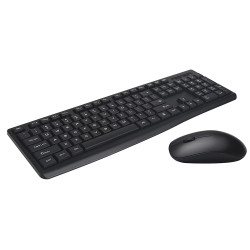 Shintaro Wireless Keyboard & Mouse Desktop Set