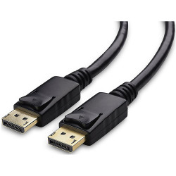 Astrotek Display Port DP Cable Male to Male 1m Black
