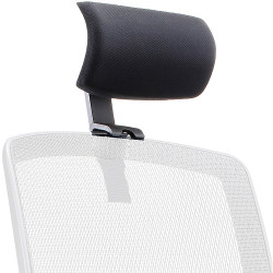 Rapidline Head Rest Only For Hartley Task Chair Black