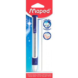 Maped 8012511 Gom Pen Eraser with Refill