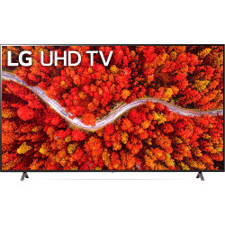 LG UP801 4K LED UHD Smart TV 43 Inch Black