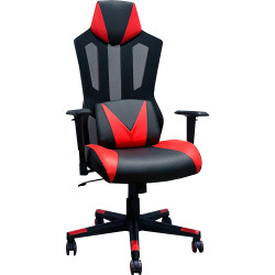 NTS Prime Gaming Chair Black And Red