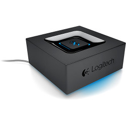 Logitech Bluetooth Audio Adapter Black